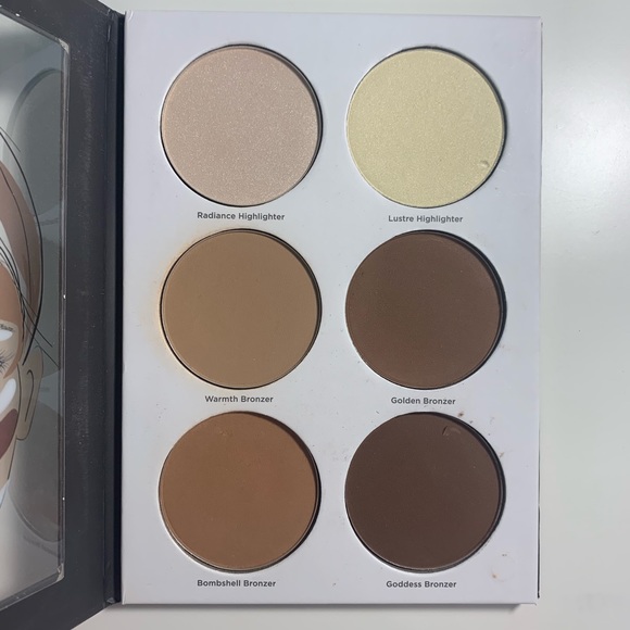 contour and highlight palette - Picture 2 of 4